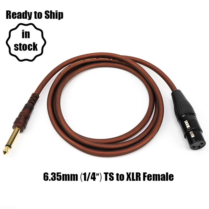 XLR Benyw I 6.35mm